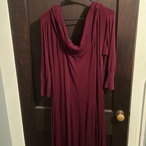Sweater Dress!